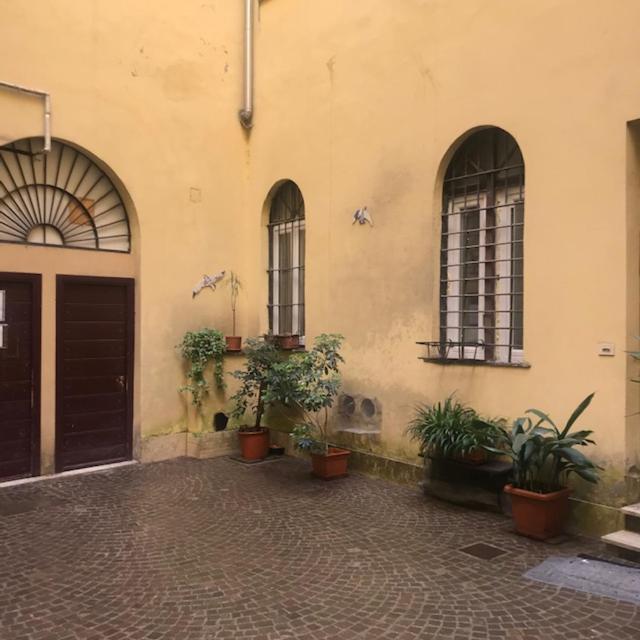 Charme Holidays Trastevere 3 Řím Exteriér fotografie